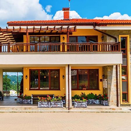 Guest House Panorama 3D 바르셰츠 외부 사진