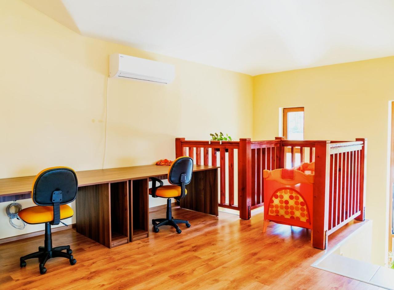 Guest House Panorama 3D 바르셰츠 외부 사진