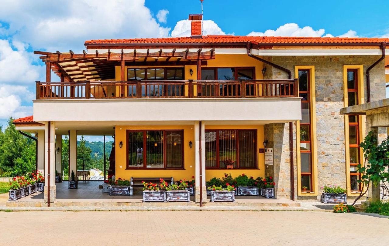 Guest House Panorama 3D 바르셰츠 외부 사진
