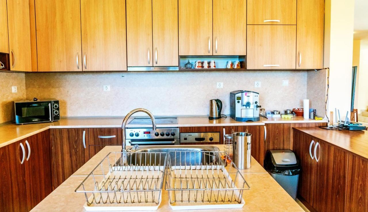 Guest House Panorama 3D 바르셰츠 외부 사진