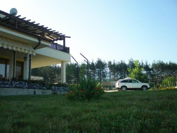 Guest House Panorama 3D 바르셰츠 외부 사진