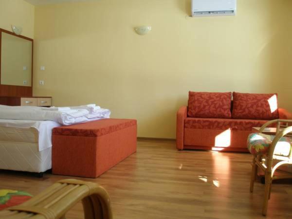 Guest House Panorama 3D 바르셰츠 외부 사진