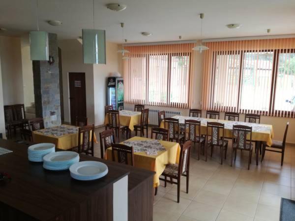 Guest House Panorama 3D 바르셰츠 외부 사진