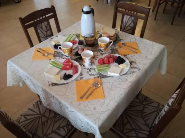 Guest House Panorama 3D 바르셰츠 외부 사진